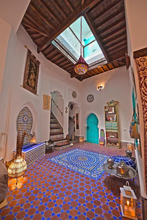 Riad Darna Tétouan Exterior foto