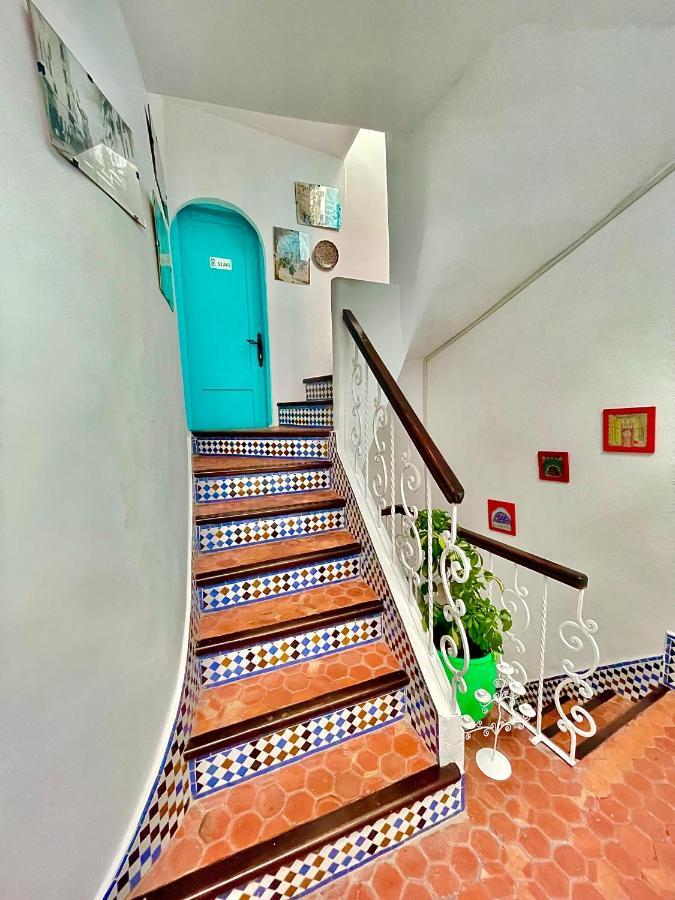 Riad Darna Tétouan Exterior foto
