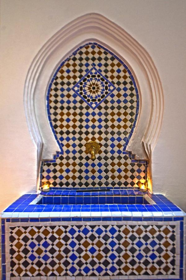 Riad Darna Tétouan Exterior foto