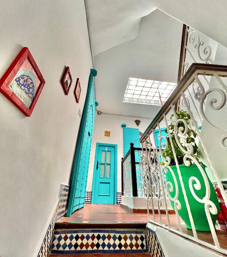 Riad Darna Tétouan Exterior foto