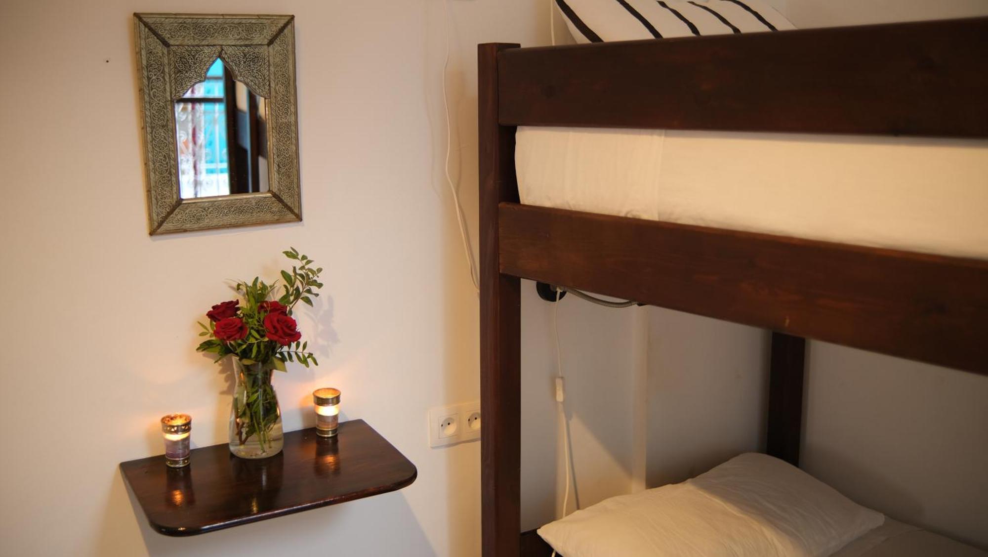 Riad Darna Tétouan Zimmer foto