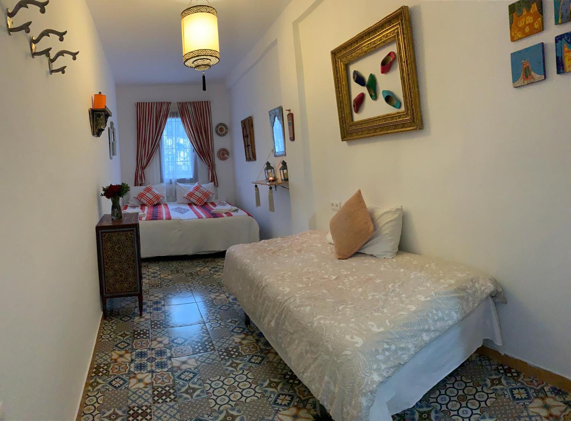 Riad Darna Tétouan Zimmer foto