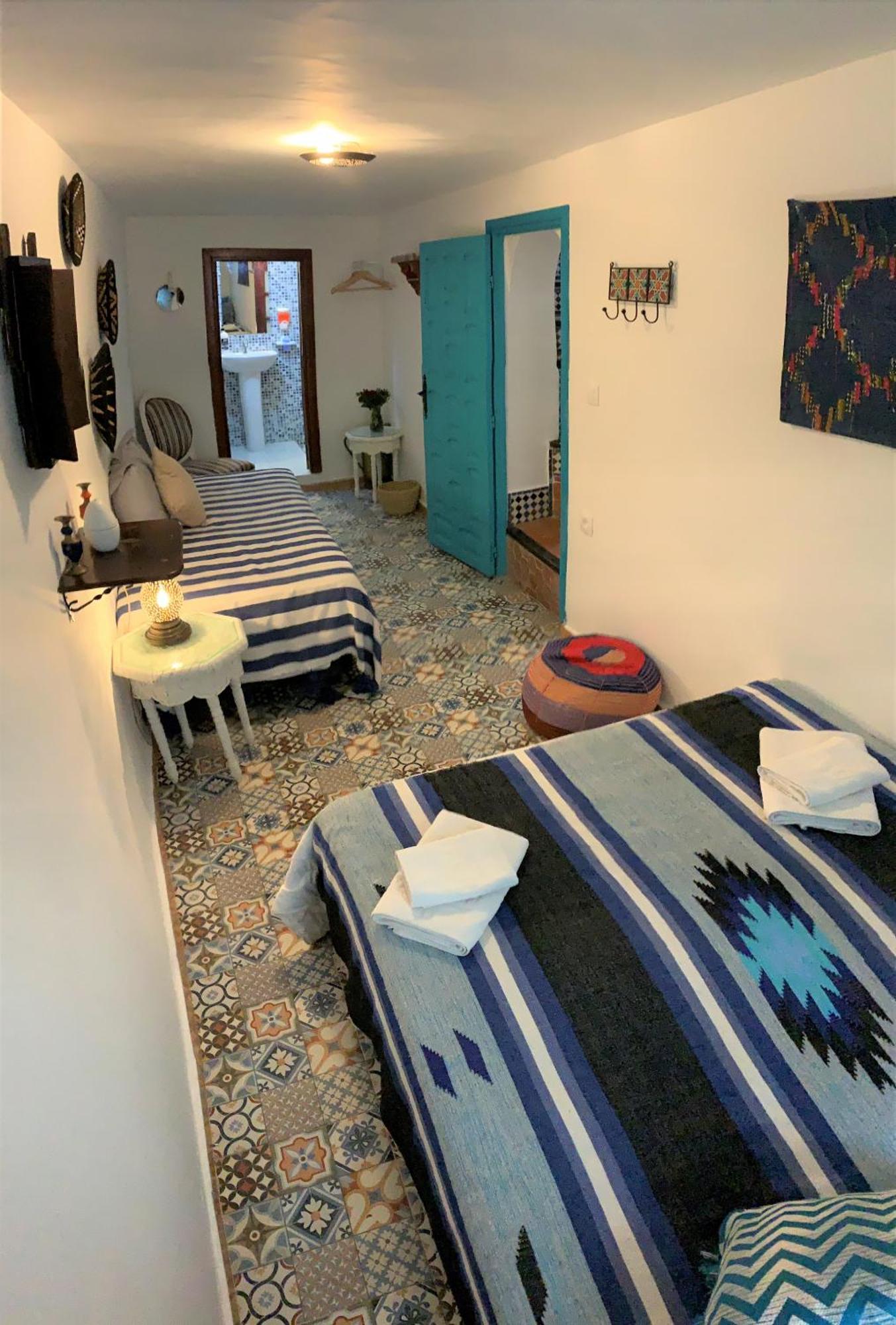 Riad Darna Tétouan Zimmer foto