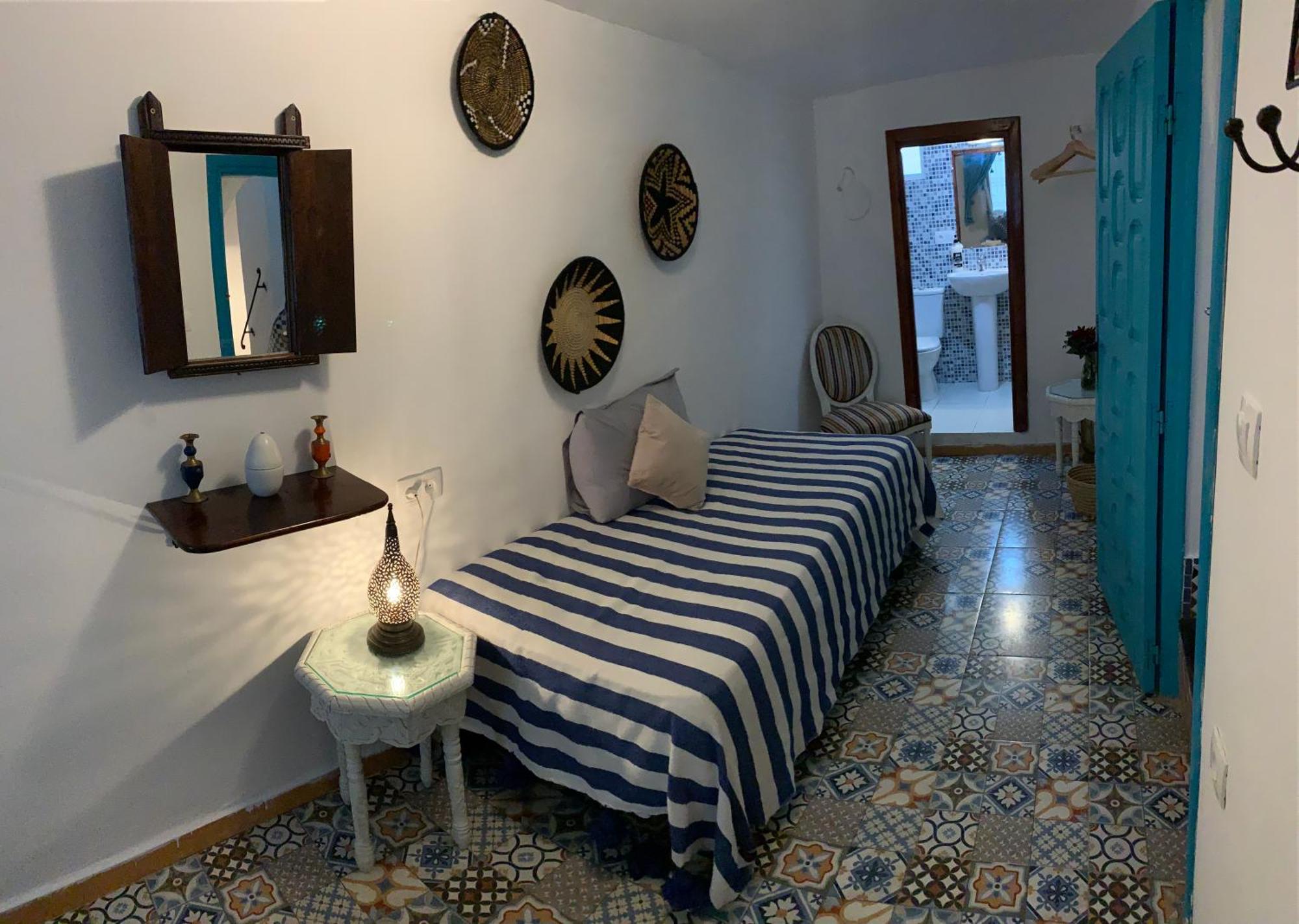 Riad Darna Tétouan Zimmer foto