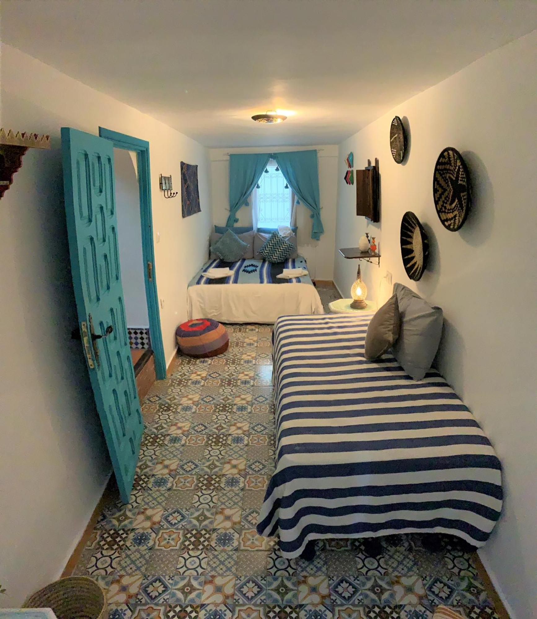 Riad Darna Tétouan Zimmer foto